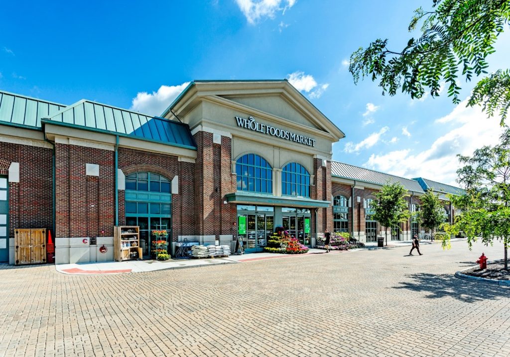 Whole Foods store at Easton Gateway in Columbus, OH
